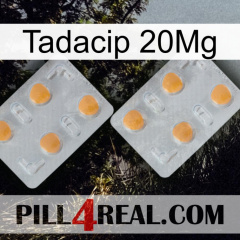 Tadacip 20Mg 25